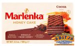 Marlenka Kakaós Mézes Torta 100g