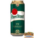 Pilsner Urquell Világos Sör (dobozos) 0,5l / 4,4% DRS