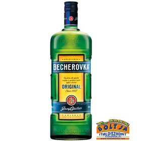 Becherovka Gyógynövény Likőr 1l / 38%