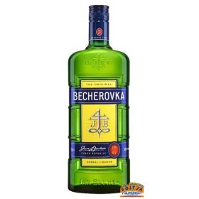 Becherovka Gyógynövény Likőr 0,7l / 38% DRS
