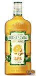 Becherovka Narancs Gyömbér Likőr 0,5l / 20% DRS