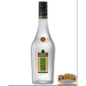 Fruko S.Peach Barack ízű Likőr 0,7l / 20%