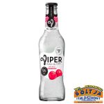   Viper Hard Seltzer Áfonya ízű szénsavas ital (üveges) 0,33l / 4%