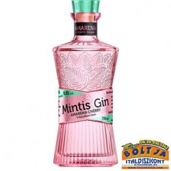 Mintis Amarena Cherry Gin 0,7l / 41,8% 