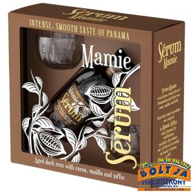 Serum Mamie Rum 0,7l / 40% PDD+2pohár DRS