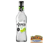   Viper Hard Seltzer Lime ízű szénsavas ital (üveges) 0,33l / 4%