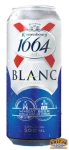 Kronenbourg 1664 Blanc Búzasör (dobozos)  0,5l / 5% DRS
