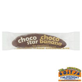 Choco Banana Étcsokiba Mártott Banán Ízű Szelet 20g