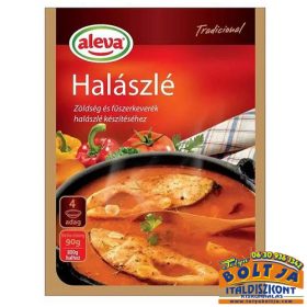 Halászlé Fűszerkeverék Aleva 90g