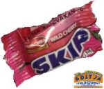 Paracka Skip Bubble Gum Wild Cherry Rágó 4,5g