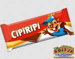 Cipiripi Kakaós Tejszelet 80g
