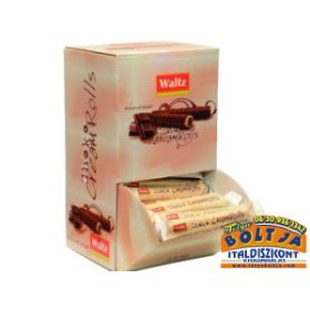 Waltz Csokoládés Ostyatekercs 10g