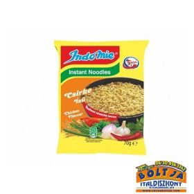 Indomie Instant Leves Csirke ízesítéssel 70g