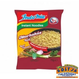 Indomie Instant leves Marhahús ízesítéssel 70g
