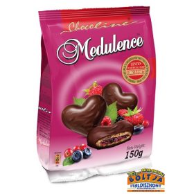 Medulence Puszedli Erdeigyümölcs 150g
