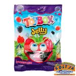   Toybox Jelly Candy (Blackberry) Szeder-Málna ízű Gumicukor 40g
