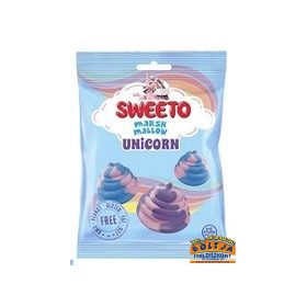 Sweeto Unicorn Mályvacukor 128g