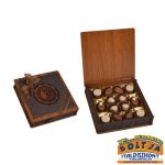 Bolci Fadobozos Belgian Chocolate Praliné (barna) 130g