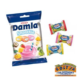 Damla Puhakaramella Smoothie Vegyesgyümölcs ÍZű 90g