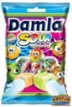 Damla Puhakaramella Savanyú Gyümölcs Ízű 90g