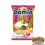   Damla Puhakaramella New 2 Görögdinnye és Trópusi gyümölcs ízű 90g