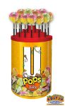 Pops Juicy Nyalóka Vegyes Gyümölcs Ízben 19g