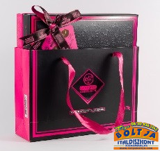Elit Táskás Gourmet Pink Collection Mogyoró Pralinéval Bonbon 170g Elit Táskás Gourmet Pink Collection Mogyoró Pralinéval Bonbon 170g