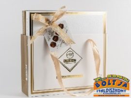 Elit Táskás Gourmet Fehér Collection Bonbon 170g Elit Táskás Gourmet Fehér Collection Bonbon 170g
