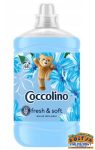 Coccolino  Blue Splash Öblítőkoncentrátum 1800 ml