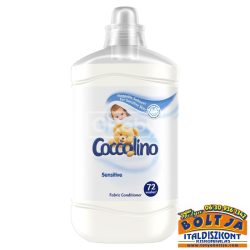 Coccolino Sensitive Pure Öblítőkoncentrátum 1800ml