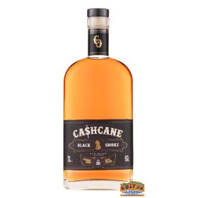 Cashcane Black Smoke Füstös Rum 0,7l / 45%