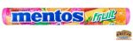 Mentos Fruit Vegyes Gyümölcs Ízű Cukordrazsé 37,5g