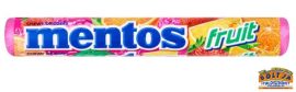 Mentos Fruit Vegyes Gyümölcs Ízű Cukordrazsé 37,5g