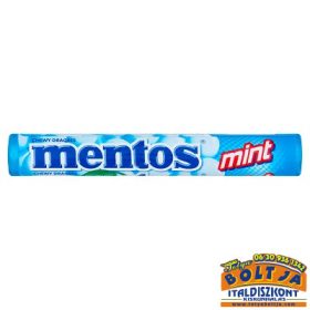 Mentos Mentolos Cukordrazsé 38g