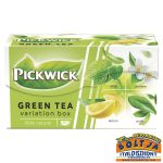 Pickwick Zöld Tea Variációk 35g