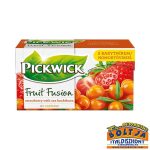 Pickwick Fruit Fusion Eper-Homoktövis ízű Tea 35g