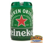 Heineken Party Hordó 5l / 5%