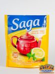 Saga Citrus-Menta ízű Tea 34g