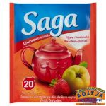 Saga Birsalma-Eper ízű Tea 34g