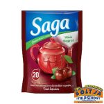 Saga Meggy ízű Tea 34g
