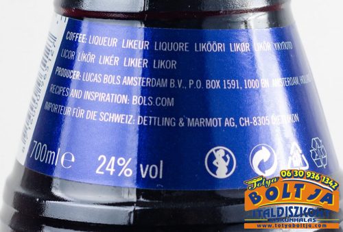 Bols Coffee 0,7l / 24%