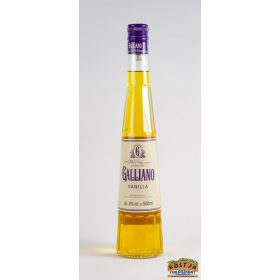 Galliano Vanilla 0,5l / 30%