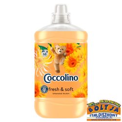 Coccolino Orange Rush Öblítőkoncentrátum 1700ml