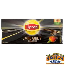 Lipton Earl Grey Classic Fekete Tea 37,5g