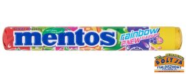 Mentos Rainbow Vegyes Gyümölcs Ízű Cukordrazsé 37,5g