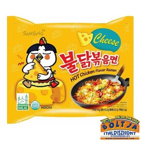 Buldak Samyang Sajtos 140g