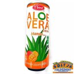 Aloe Vera Mangó 0,24l (T'best) DRS