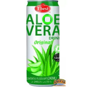 Aloe Vera Original 0,24l (T'best) DRS