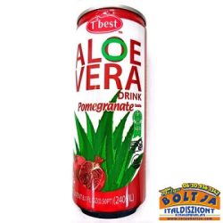 Aloe Vera Gránátalma 0,24l (T'best) DRS