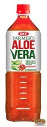 OKF Aloe Vera Gránátalma 1l DRS